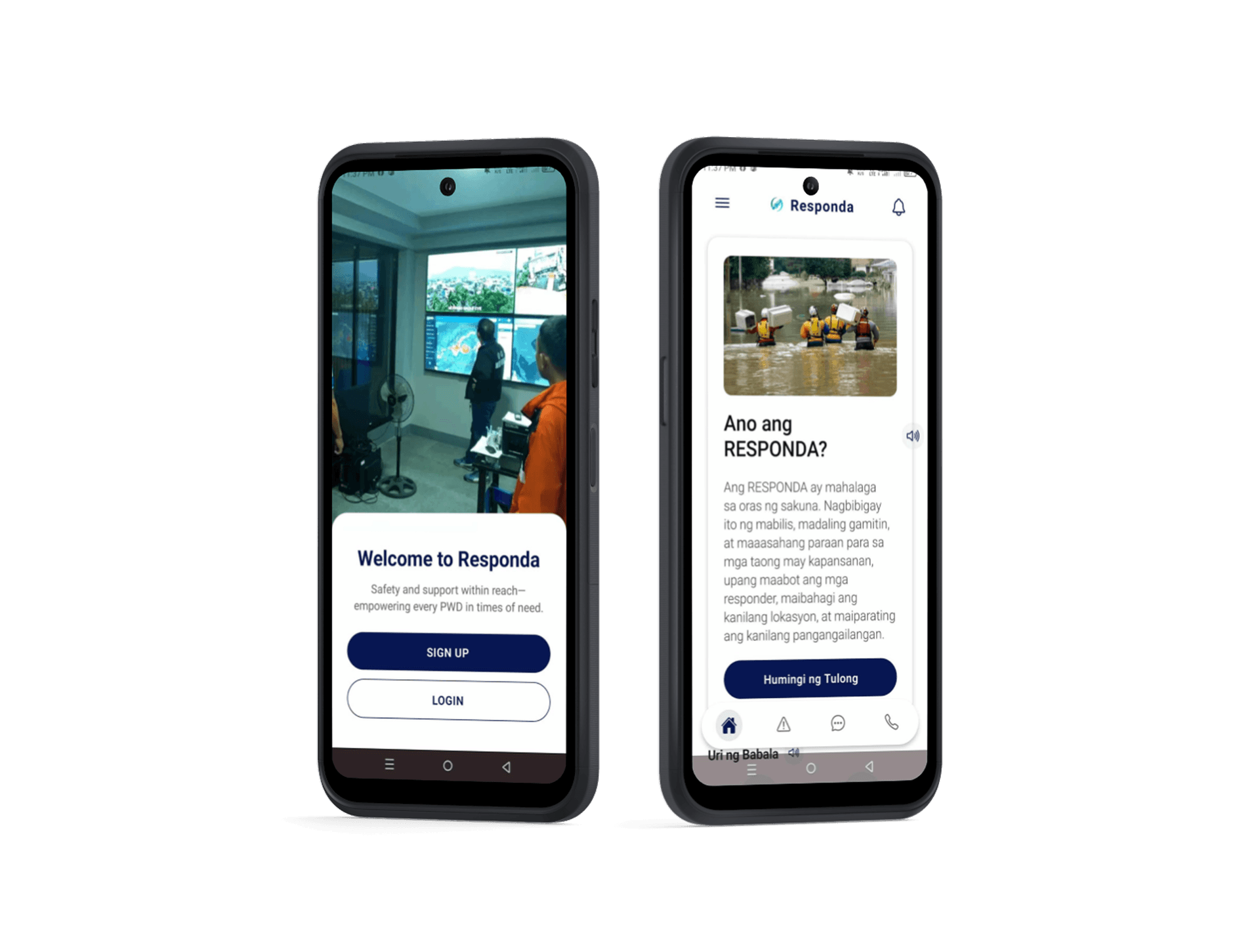 Phone Mockup